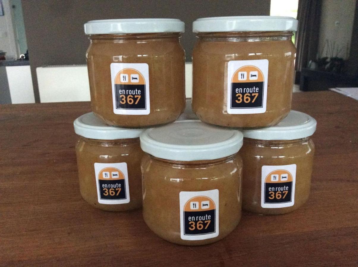 Enroute367 Bed & Breakfast Varsenare ภายนอก รูปภาพ
