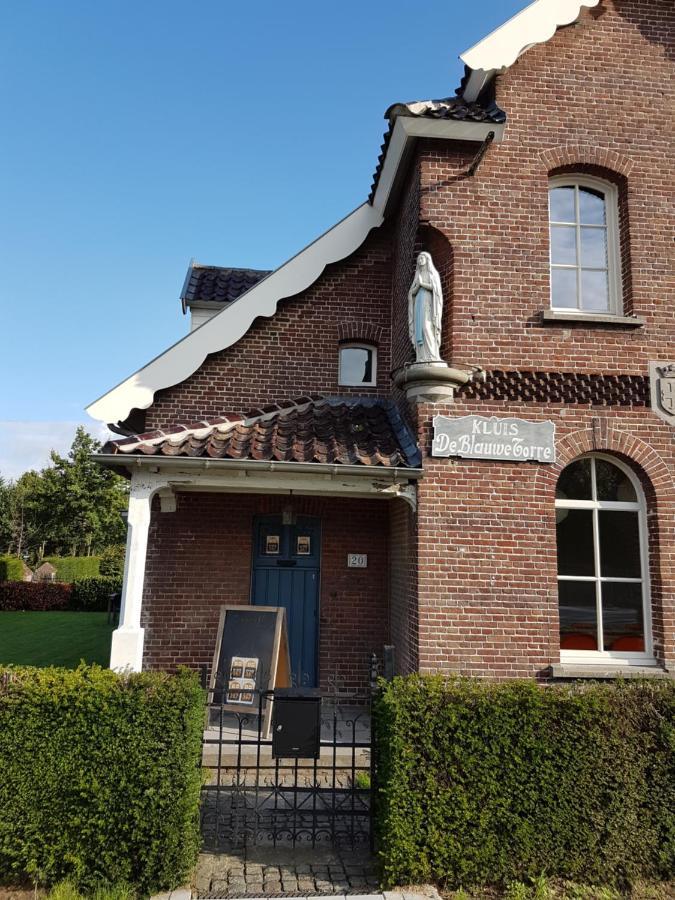 Enroute367 Bed & Breakfast Varsenare ภายนอก รูปภาพ