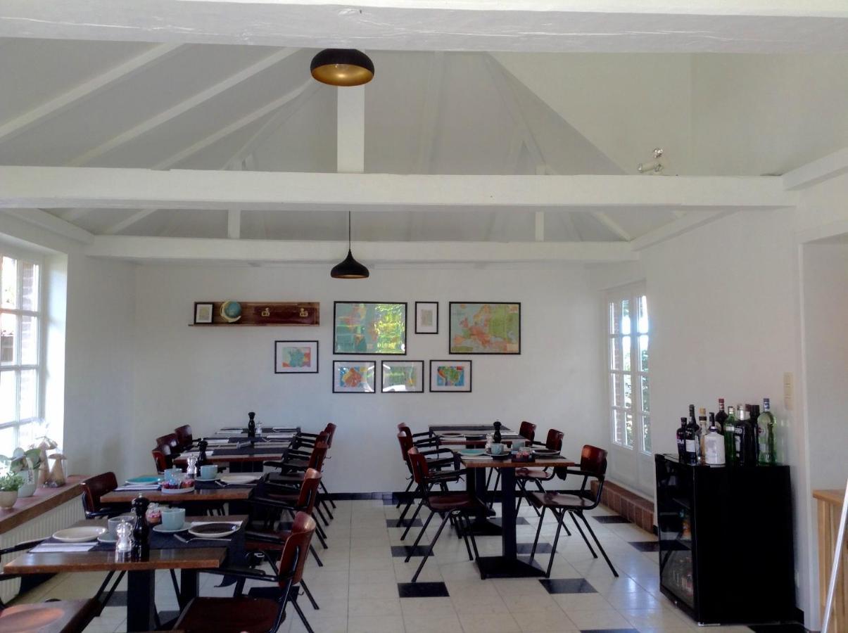 Enroute367 Bed & Breakfast Varsenare ภายนอก รูปภาพ