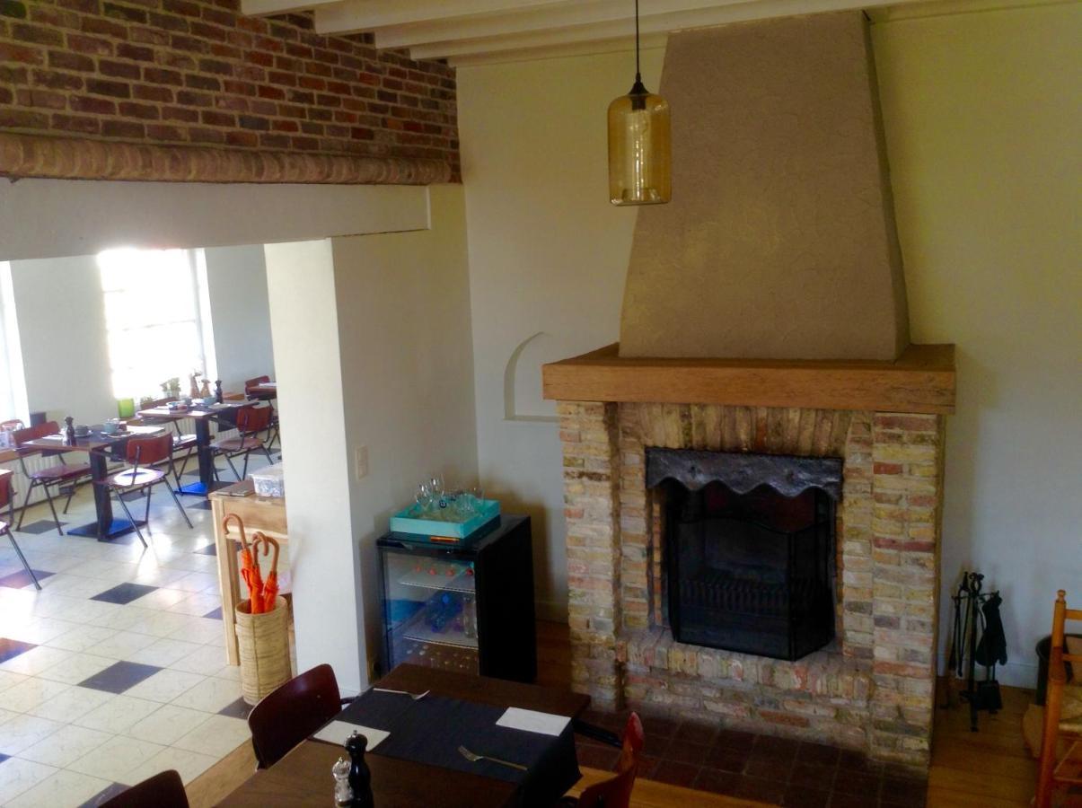 Enroute367 Bed & Breakfast Varsenare ภายนอก รูปภาพ