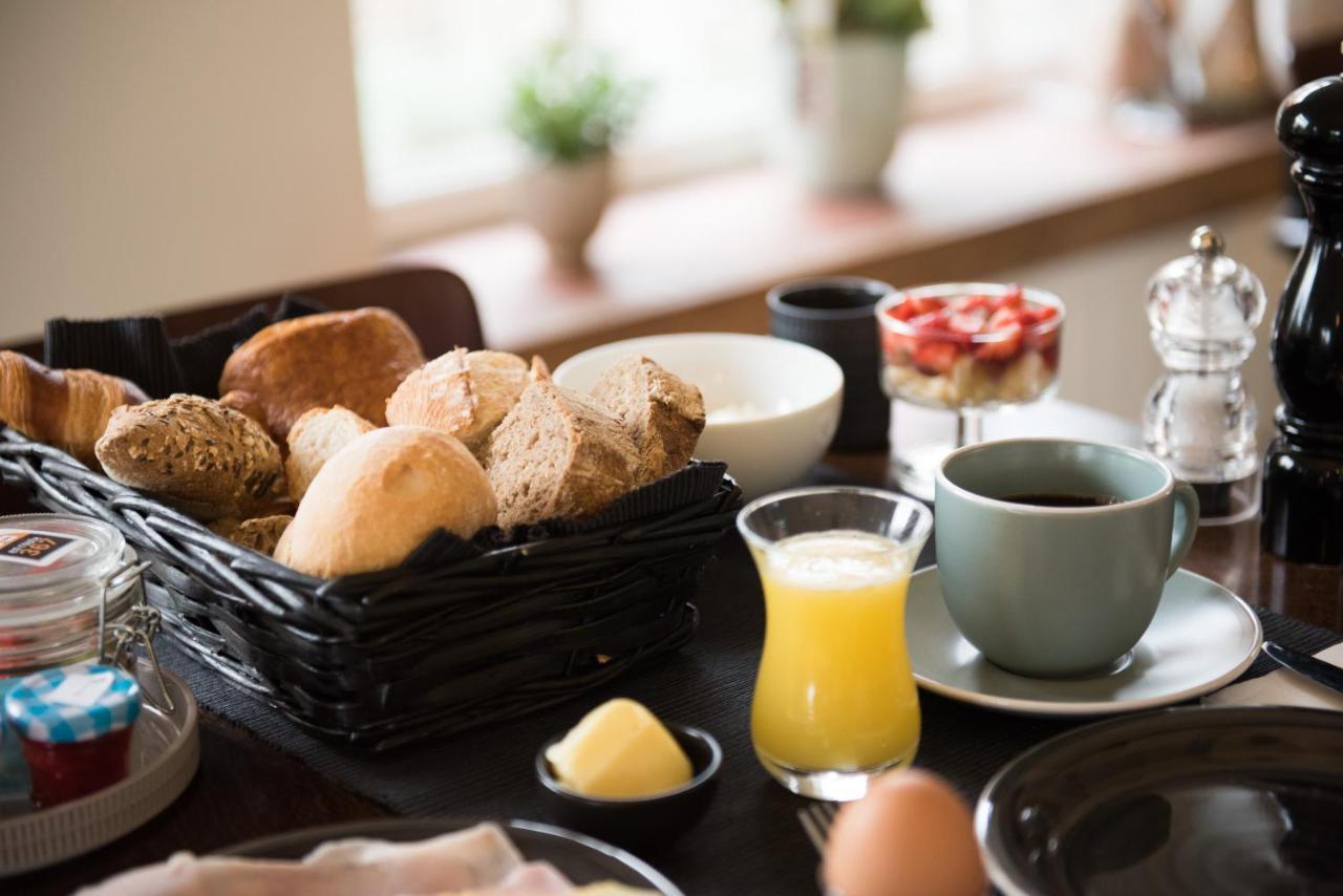 Enroute367 Bed & Breakfast Varsenare ภายนอก รูปภาพ