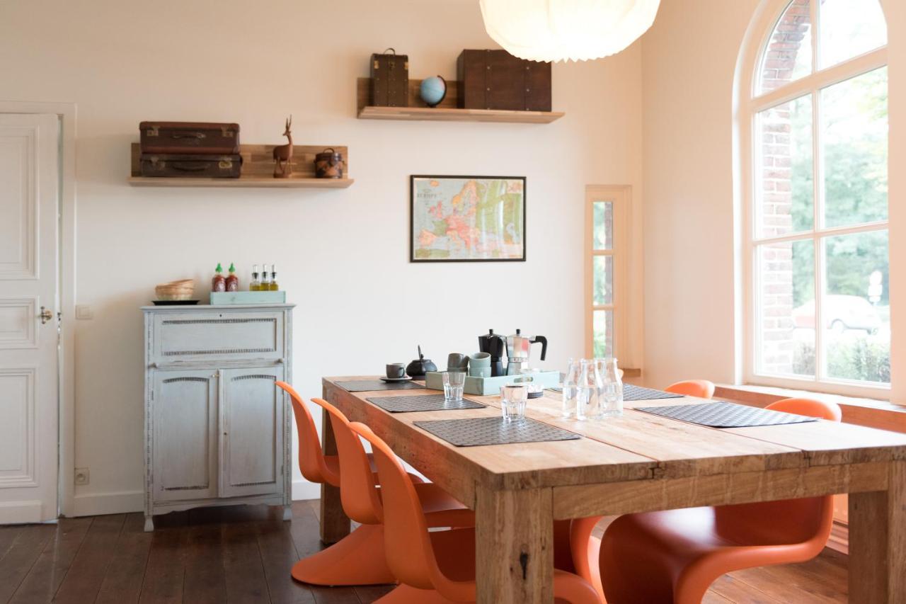 Enroute367 Bed & Breakfast Varsenare ภายนอก รูปภาพ