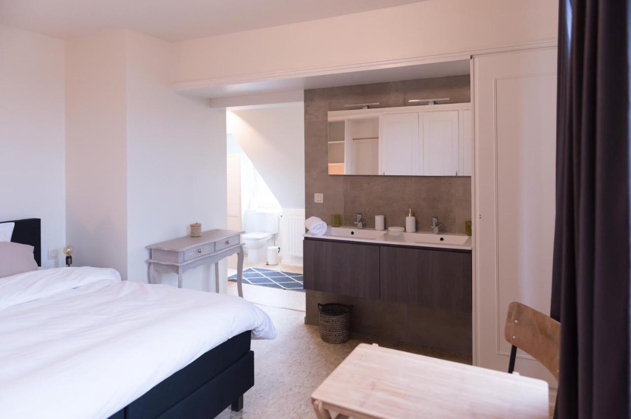 Enroute367 Bed & Breakfast Varsenare ภายนอก รูปภาพ