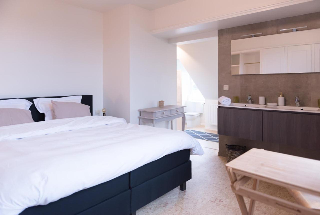 Enroute367 Bed & Breakfast Varsenare ภายนอก รูปภาพ