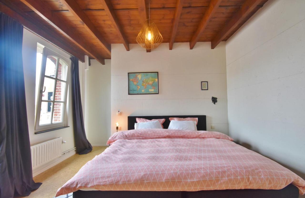 Enroute367 Bed & Breakfast Varsenare ภายนอก รูปภาพ