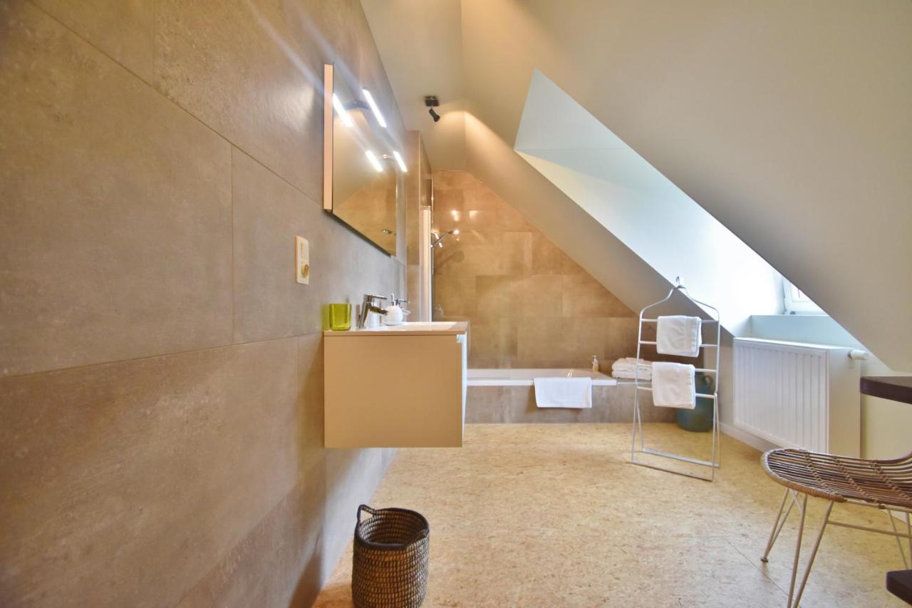 Enroute367 Bed & Breakfast Varsenare ภายนอก รูปภาพ